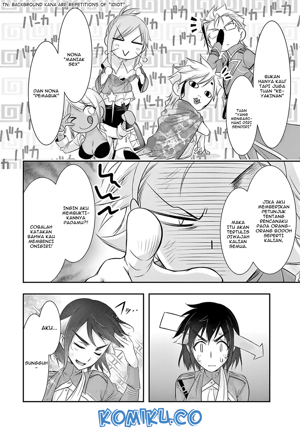 plunderer - Chapter: 51