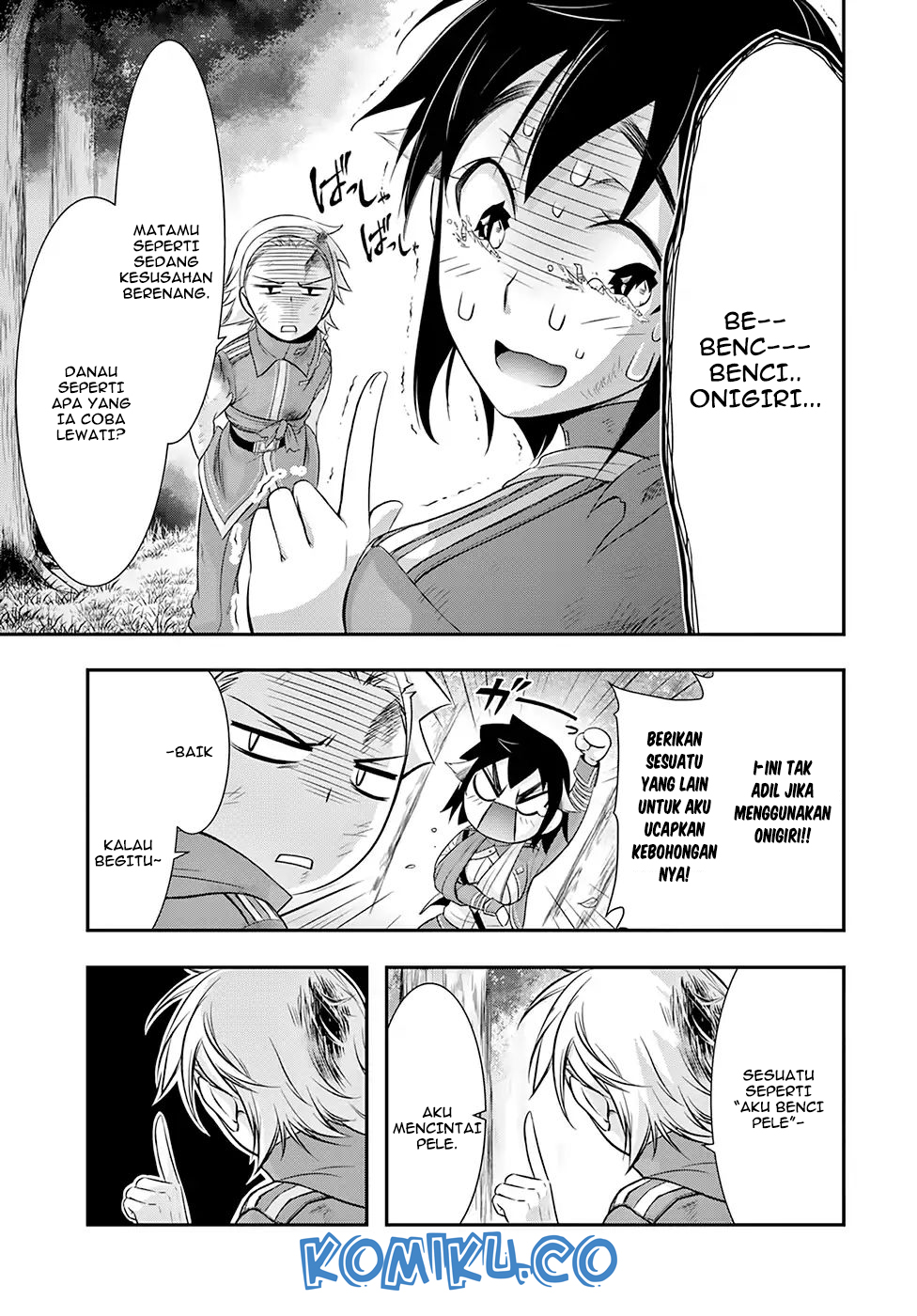 plunderer - Chapter: 51