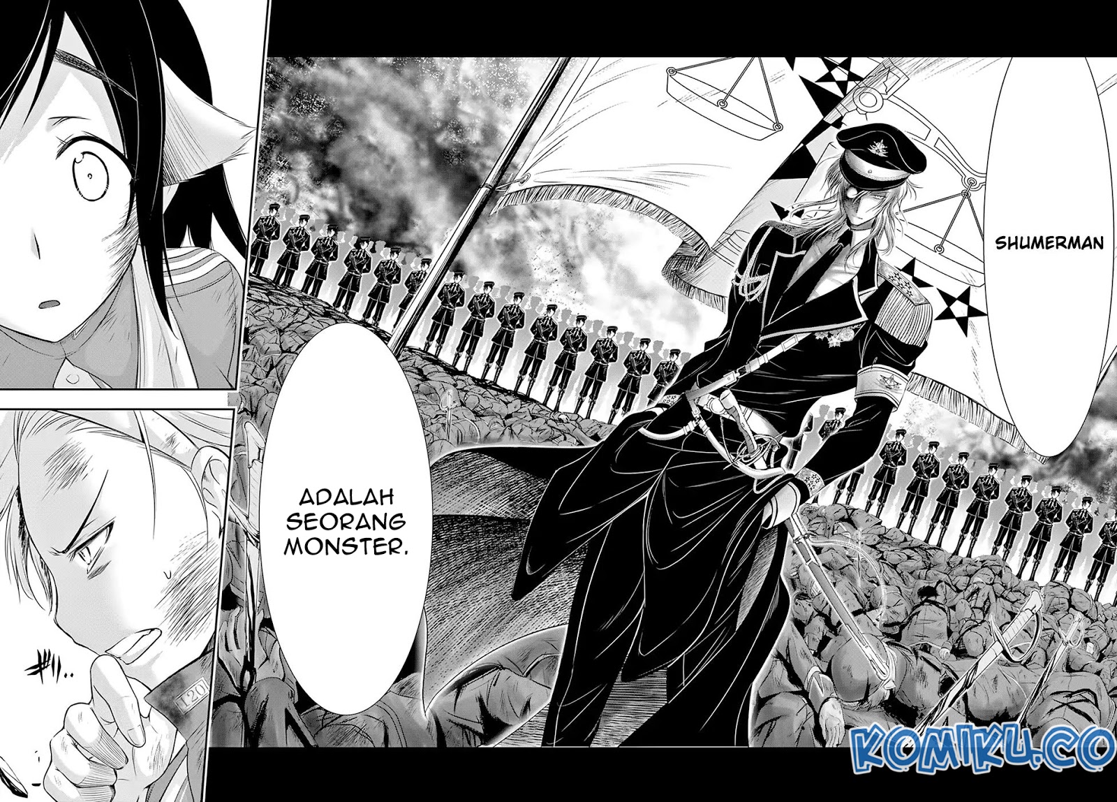 plunderer - Chapter: 51