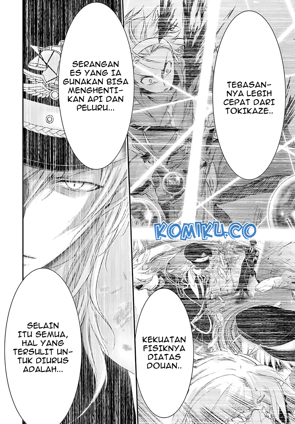 plunderer - Chapter: 51