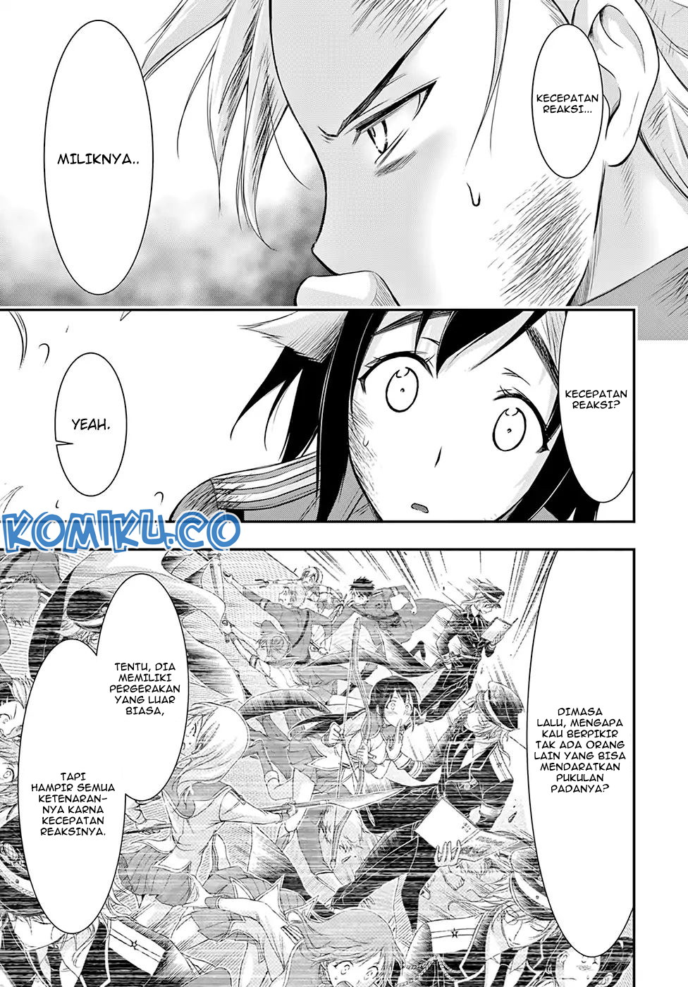 plunderer - Chapter: 51
