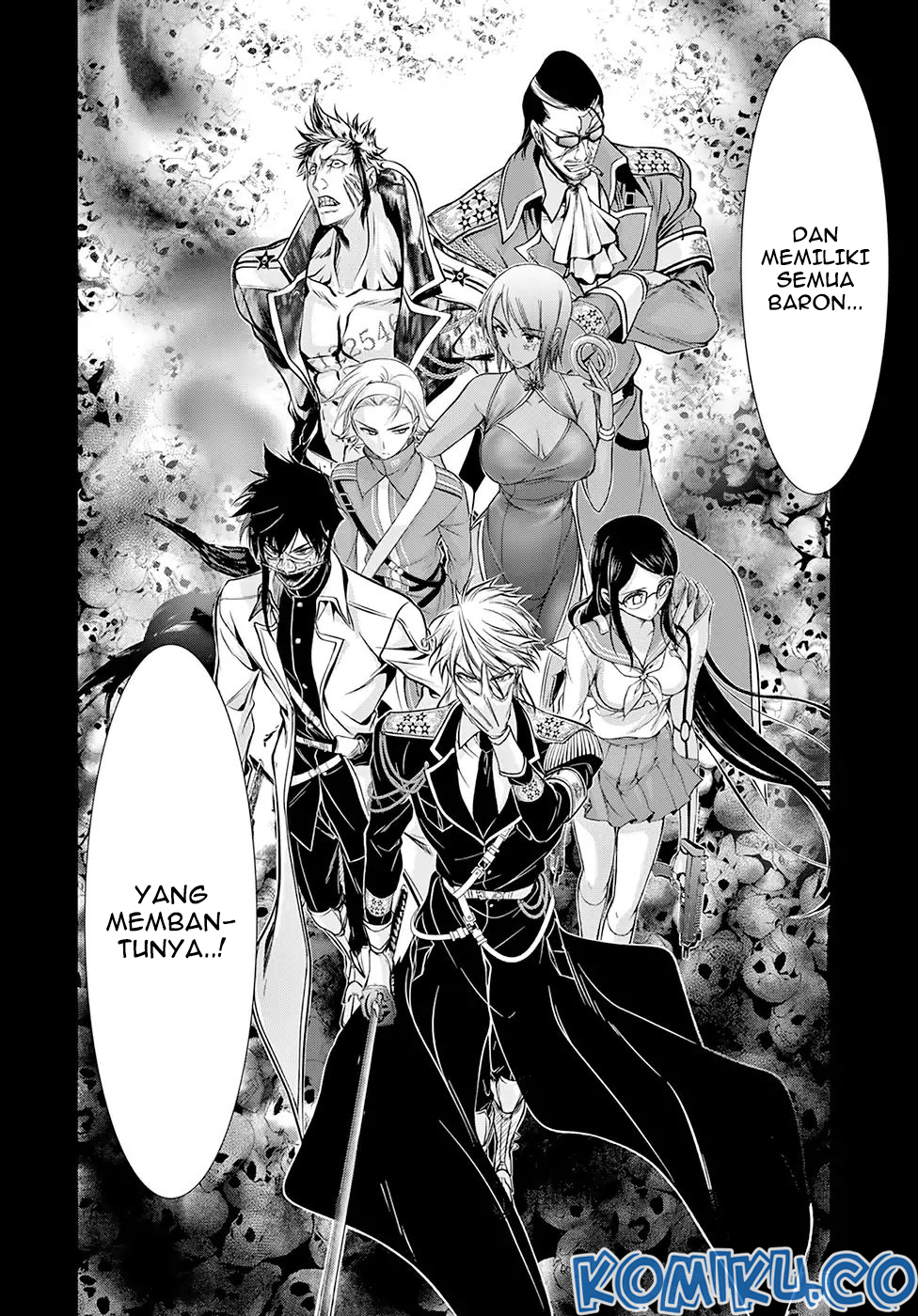plunderer - Chapter: 51