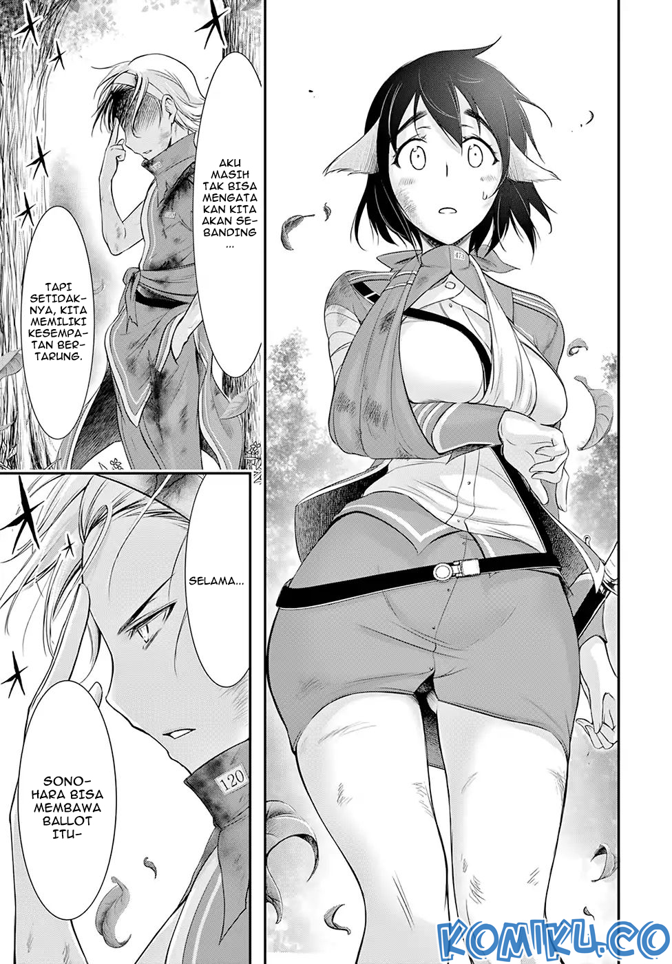 plunderer - Chapter: 51