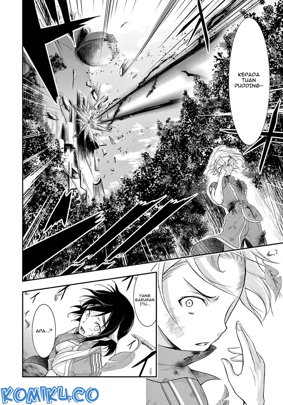 plunderer - Chapter: 51