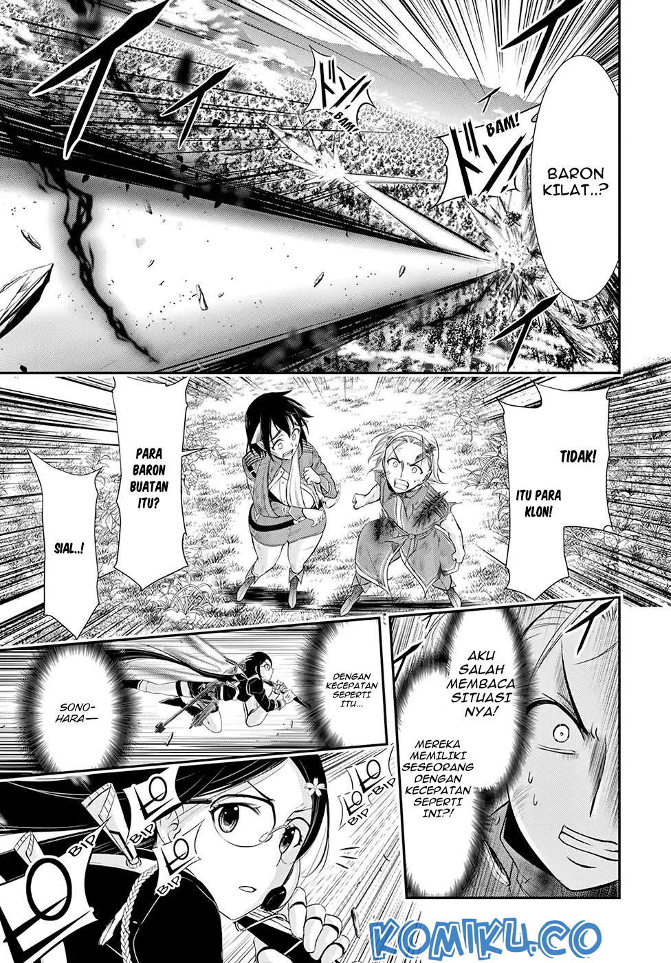 plunderer - Chapter: 51