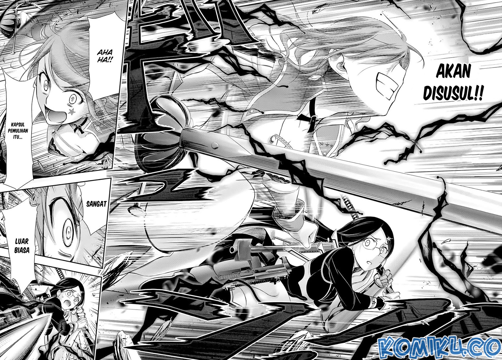 plunderer - Chapter: 51