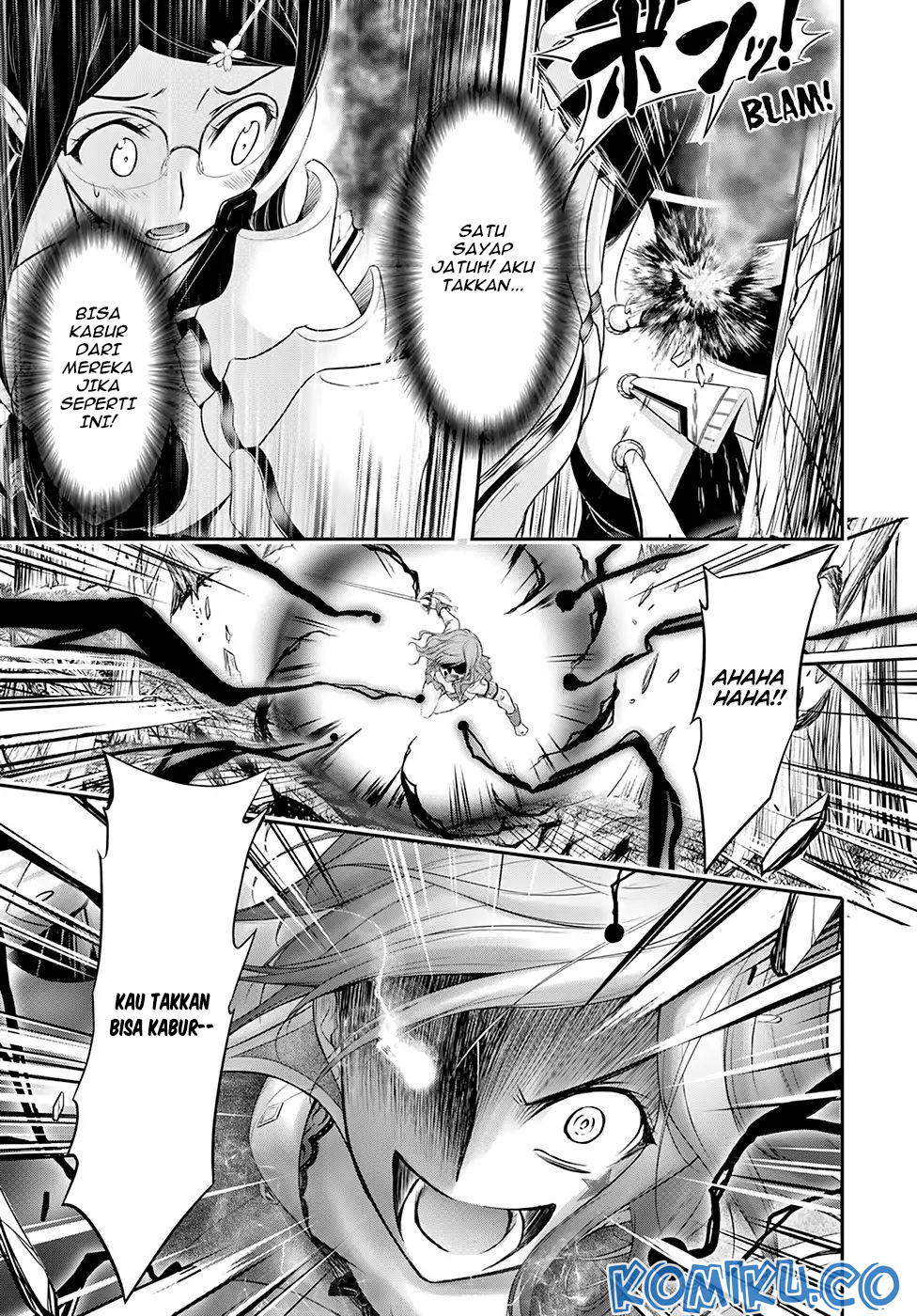 plunderer - Chapter: 51