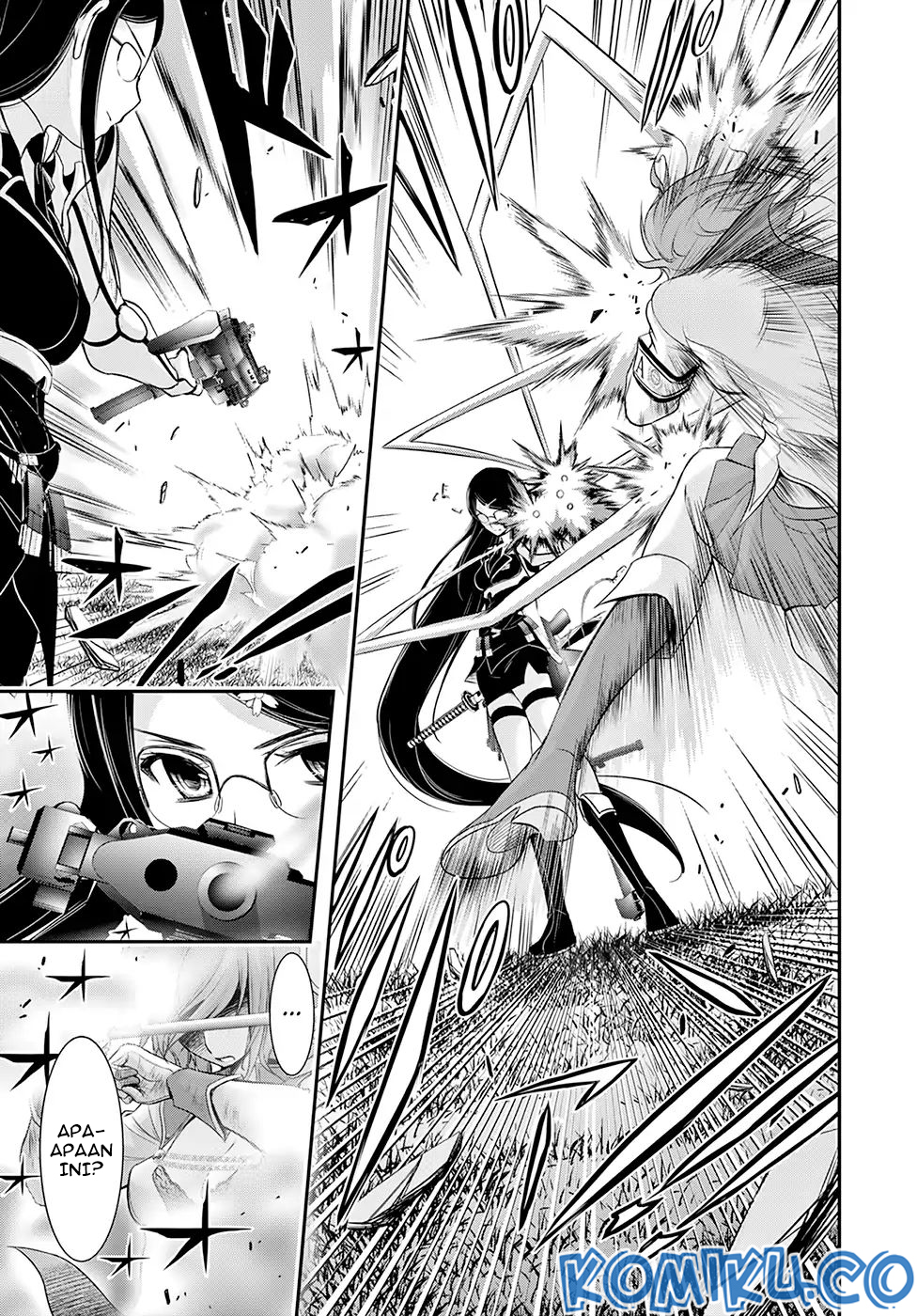 plunderer - Chapter: 51
