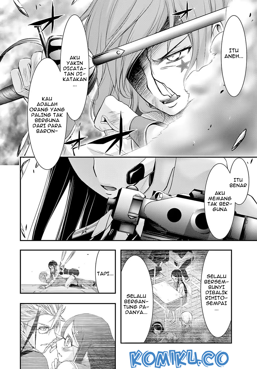 plunderer - Chapter: 51