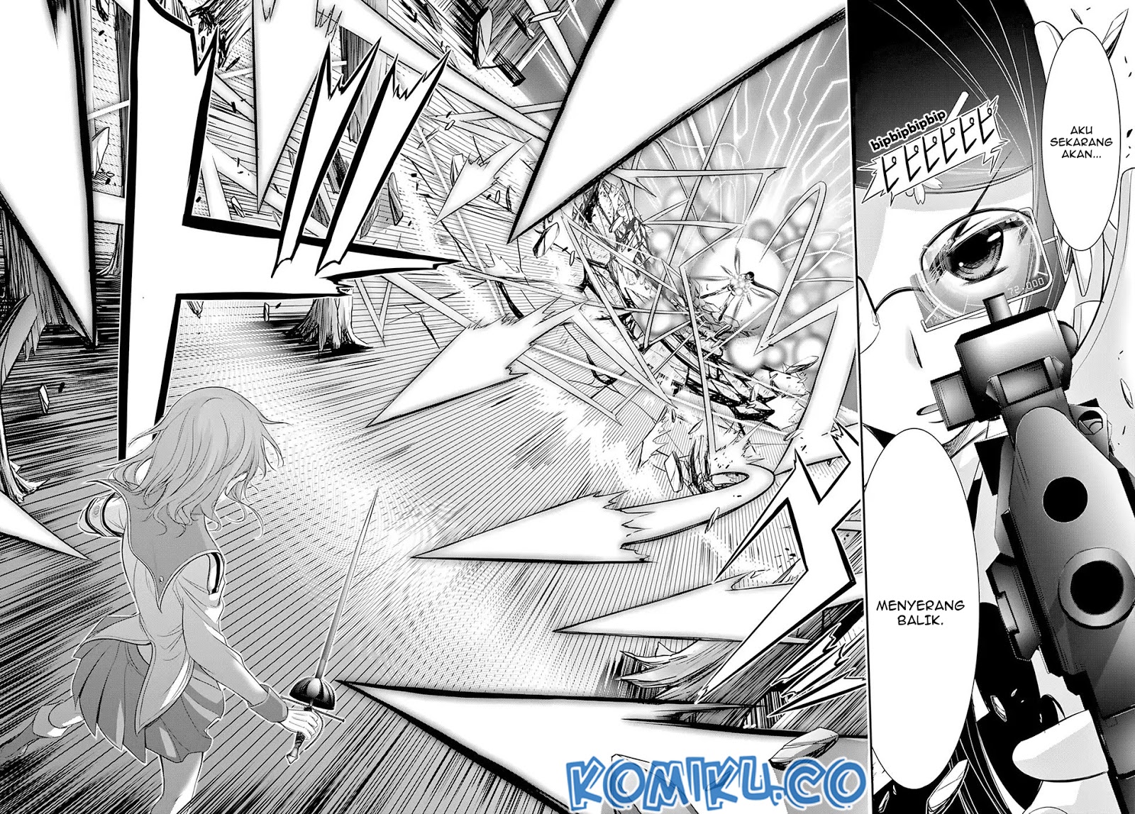plunderer - Chapter: 51