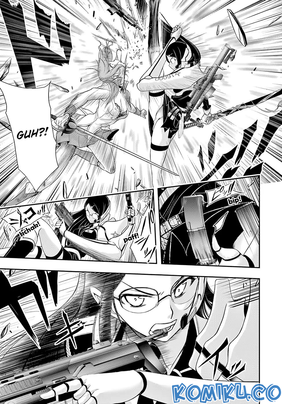plunderer - Chapter: 51
