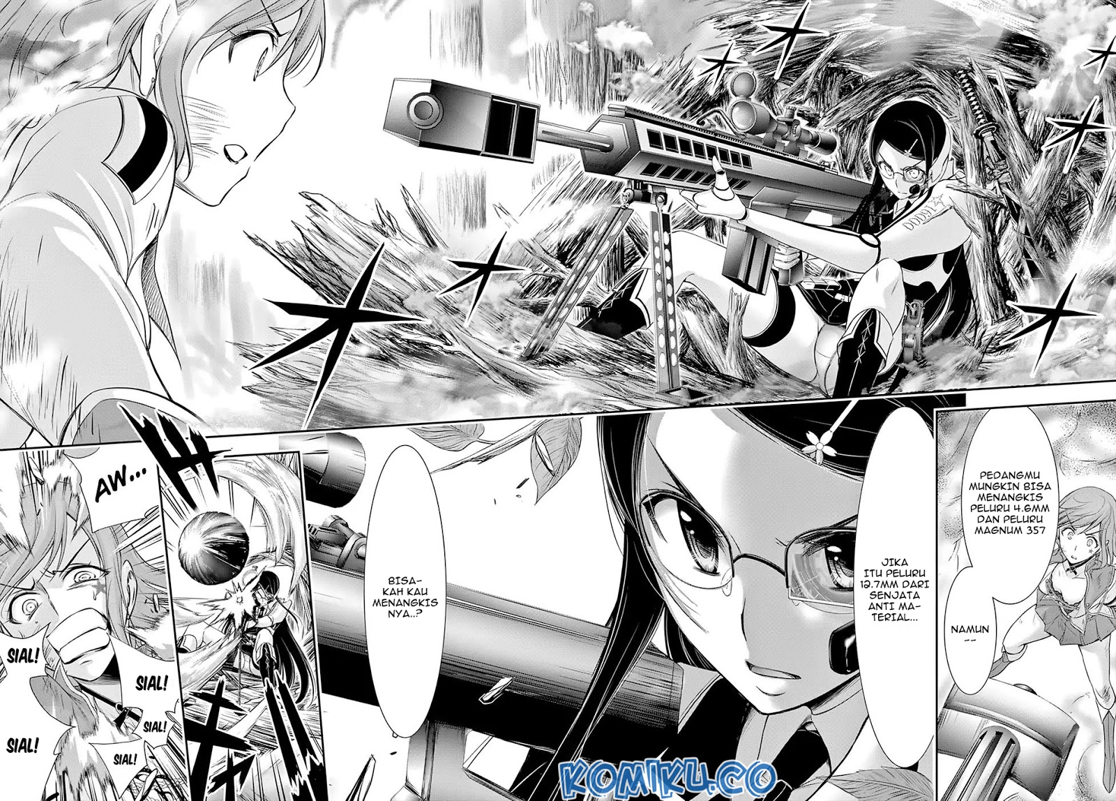 plunderer - Chapter: 51