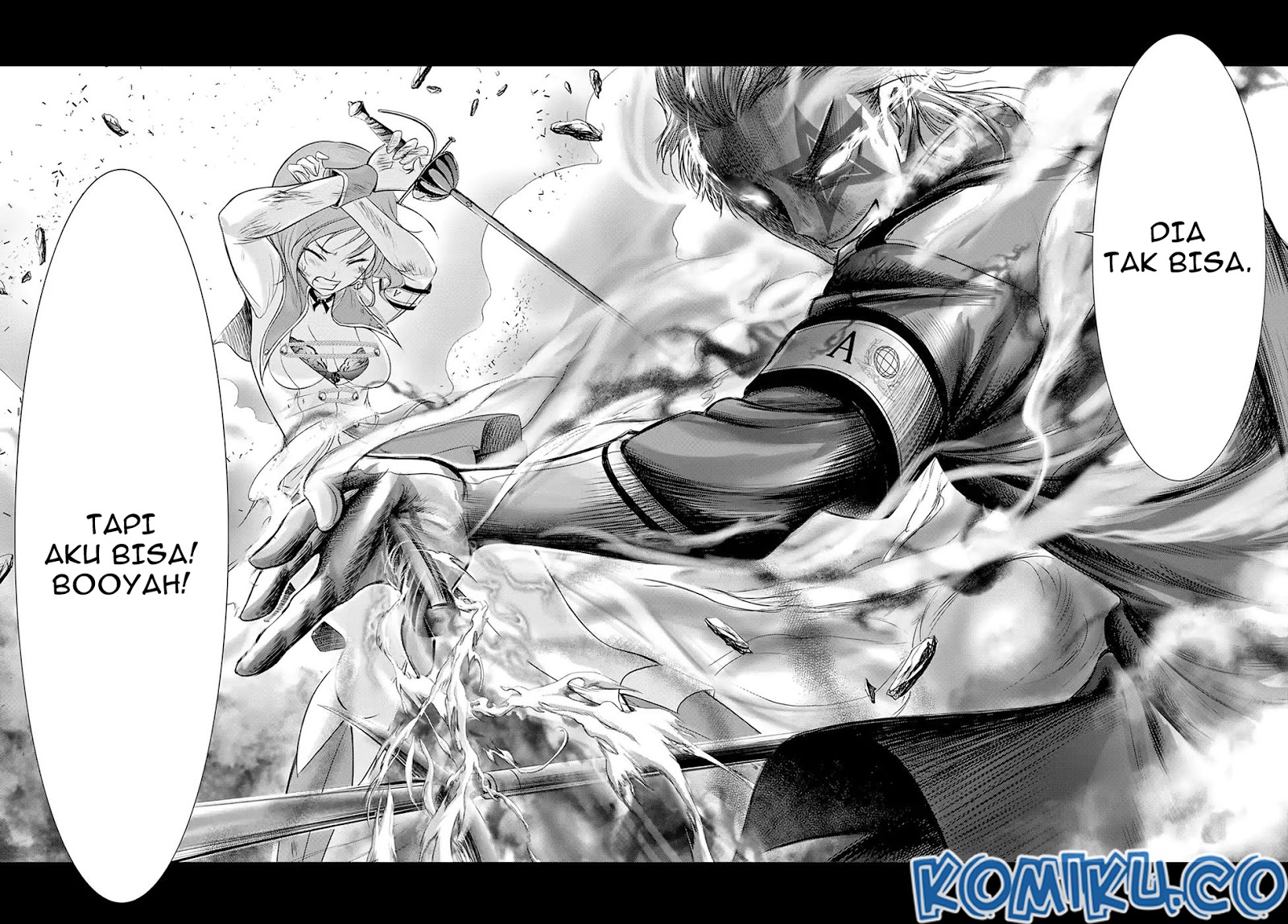 plunderer - Chapter: 51