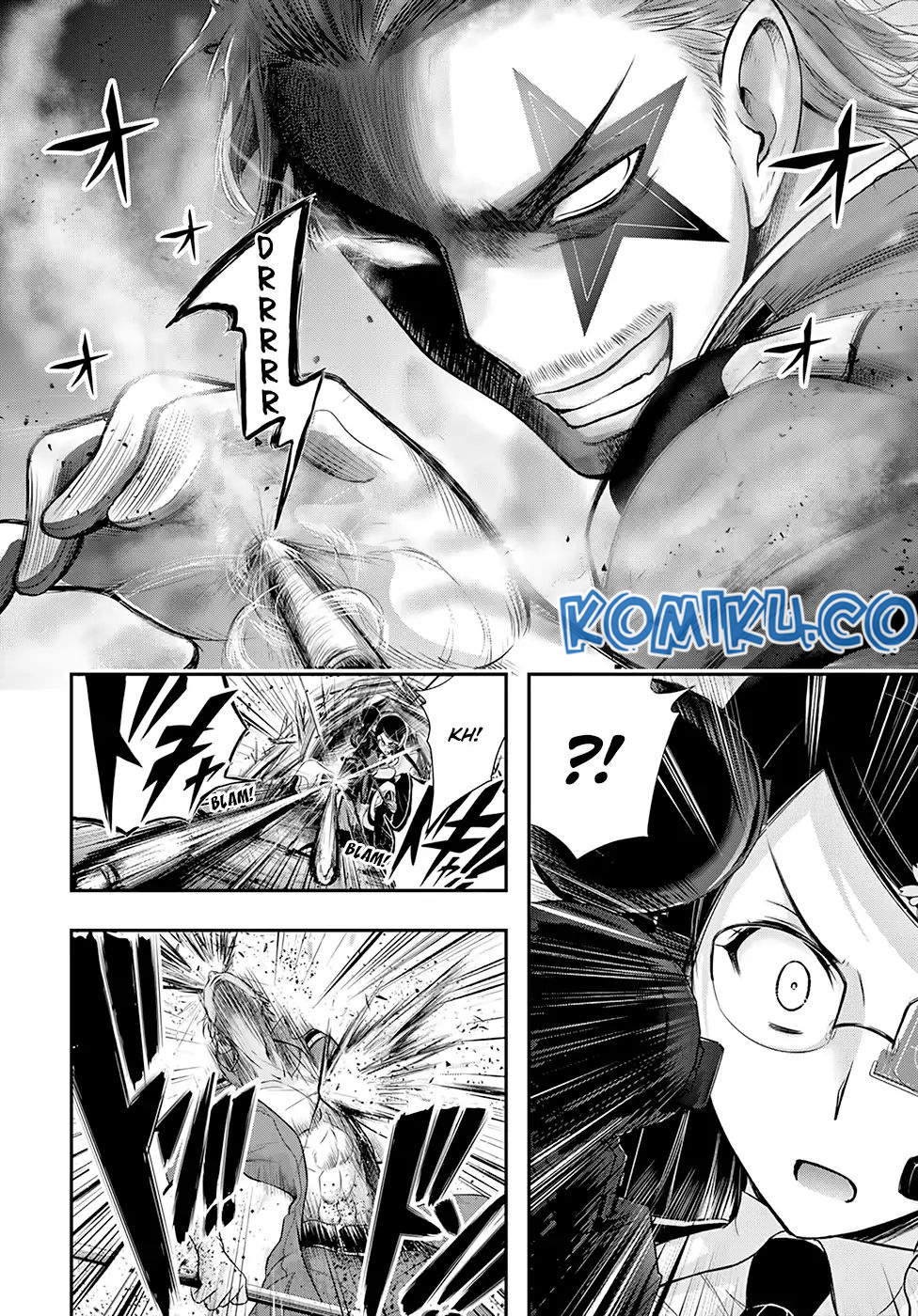 plunderer - Chapter: 51