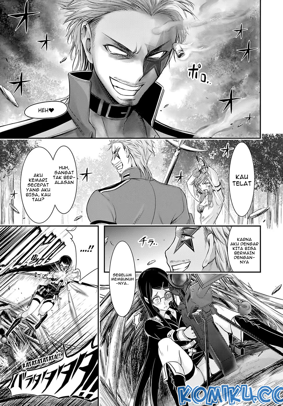 plunderer - Chapter: 51