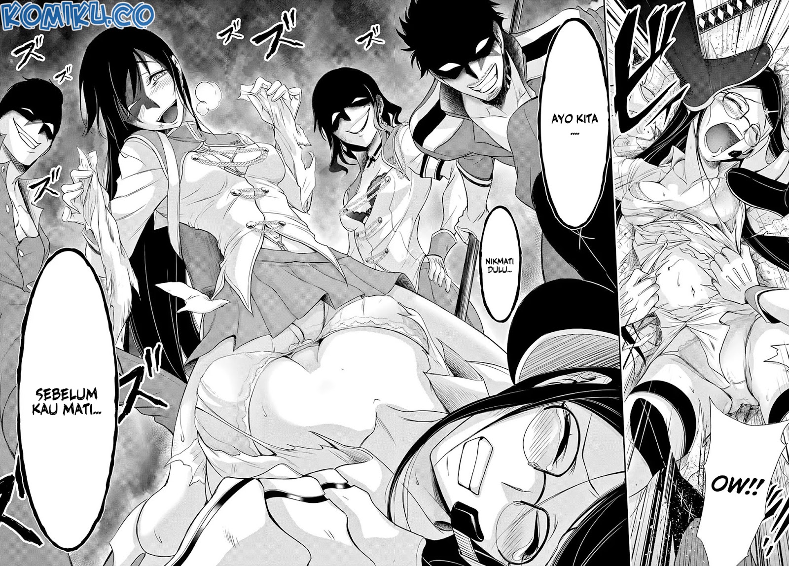 plunderer - Chapter: 51