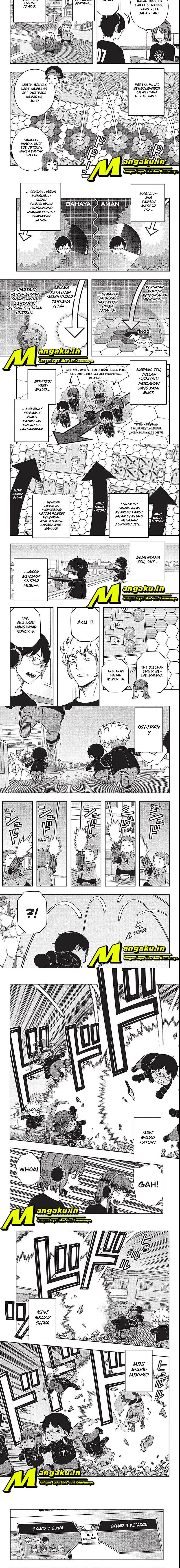 world-trigger - Chapter: 230