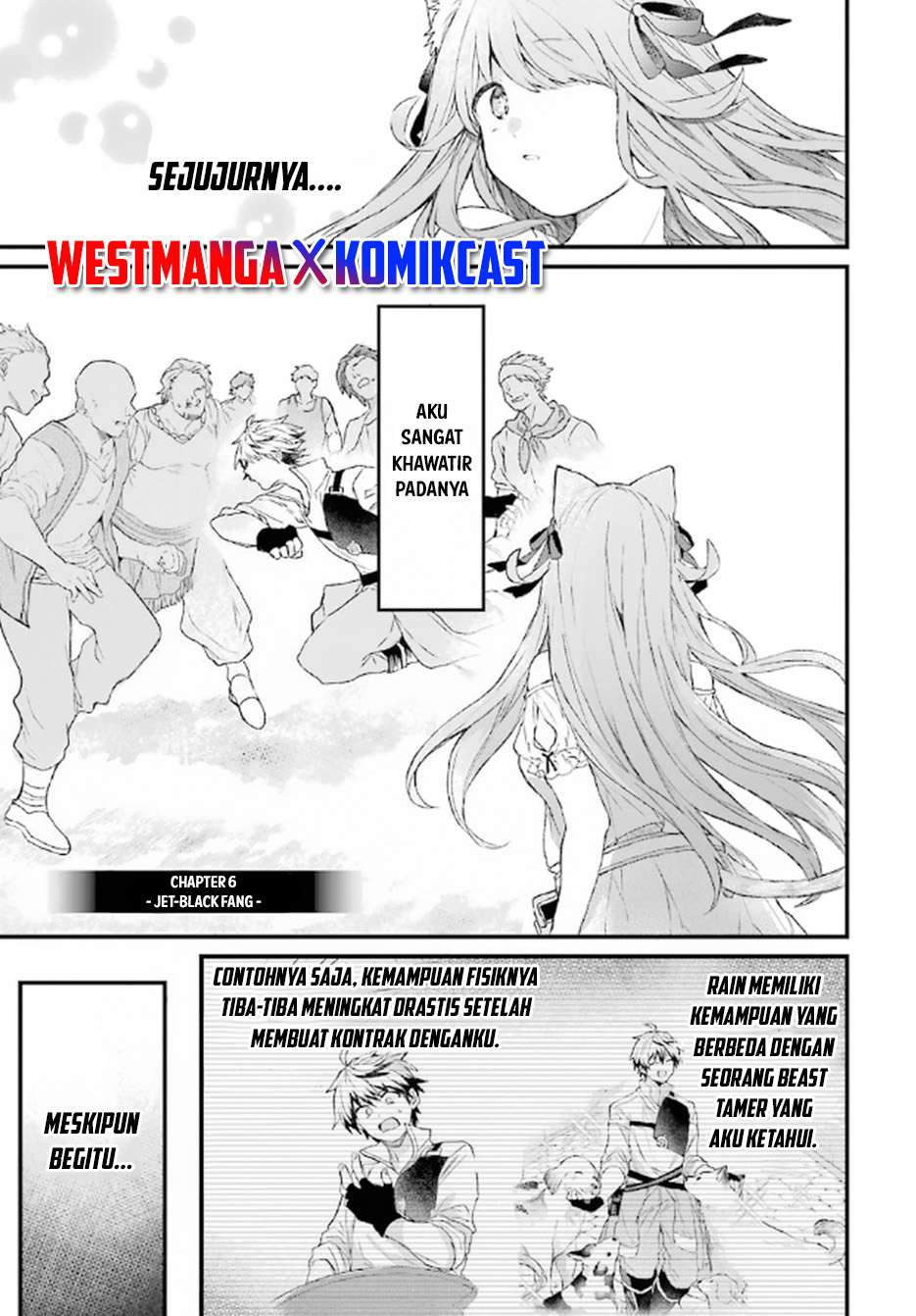 yuusha-party-wo-tsuihou-sareta-beast-tamer-saikyou-shuzoku-nekomimi-shojo-to-deau - Chapter: 6