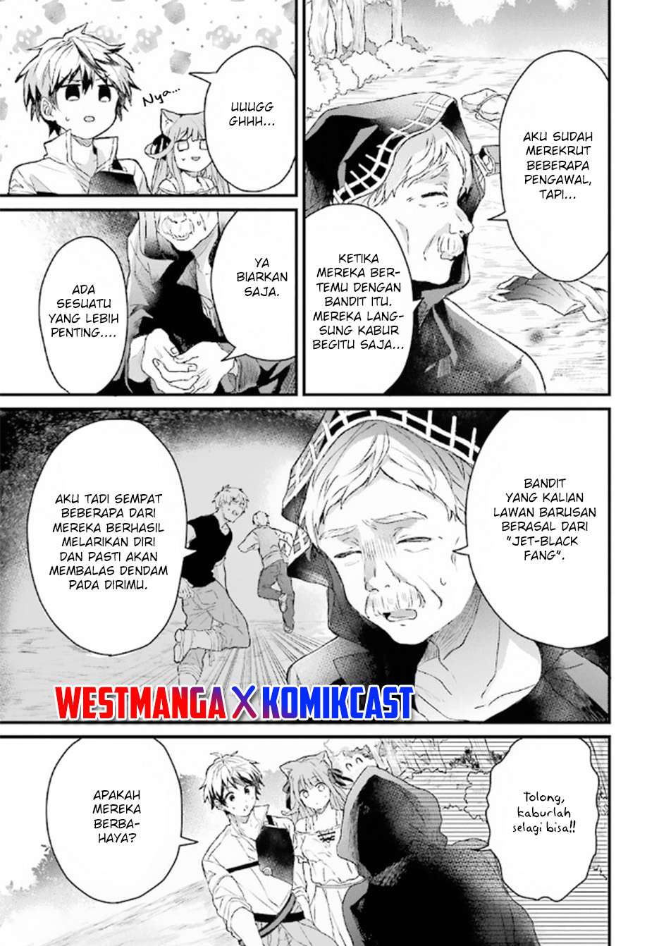 yuusha-party-wo-tsuihou-sareta-beast-tamer-saikyou-shuzoku-nekomimi-shojo-to-deau - Chapter: 6