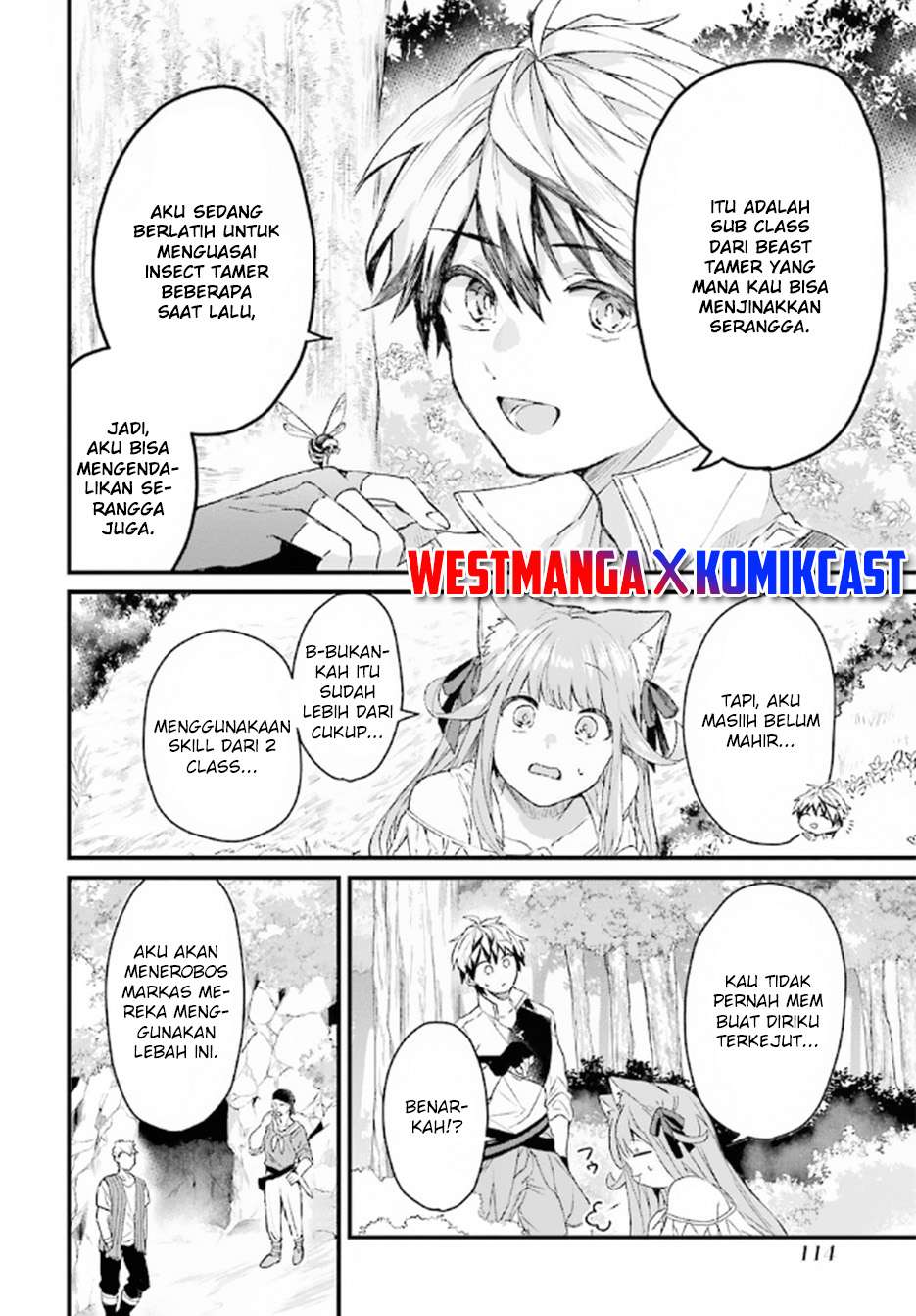 yuusha-party-wo-tsuihou-sareta-beast-tamer-saikyou-shuzoku-nekomimi-shojo-to-deau - Chapter: 6