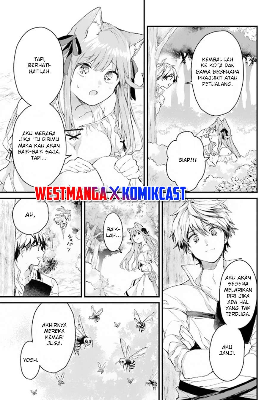 yuusha-party-wo-tsuihou-sareta-beast-tamer-saikyou-shuzoku-nekomimi-shojo-to-deau - Chapter: 6