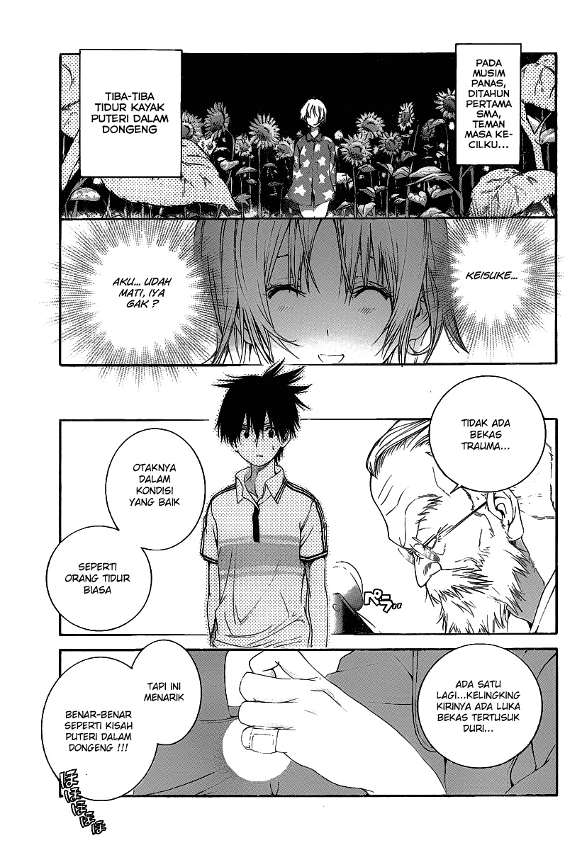 pajama-na-kanojo - Chapter: 2