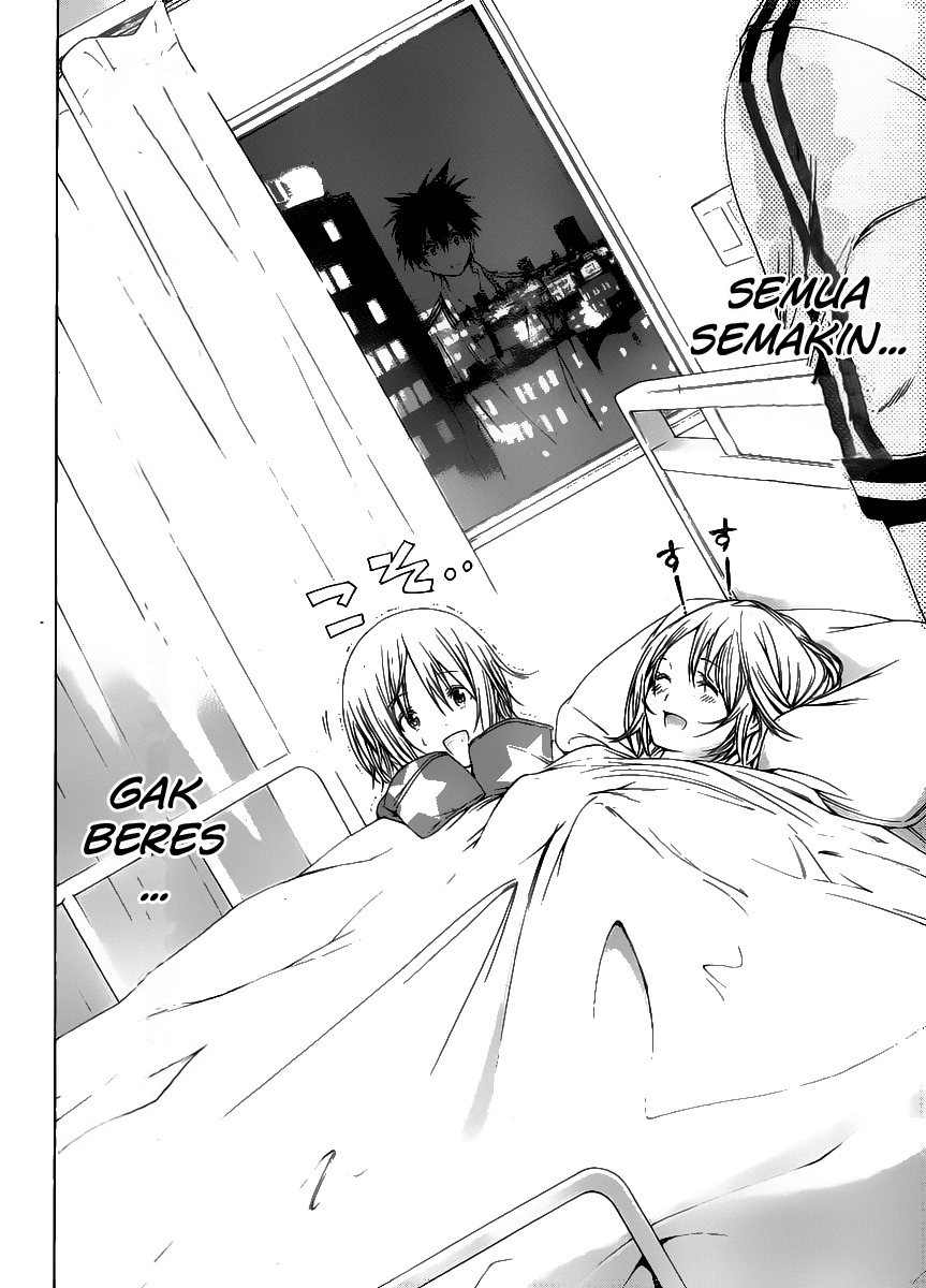 pajama-na-kanojo - Chapter: 2