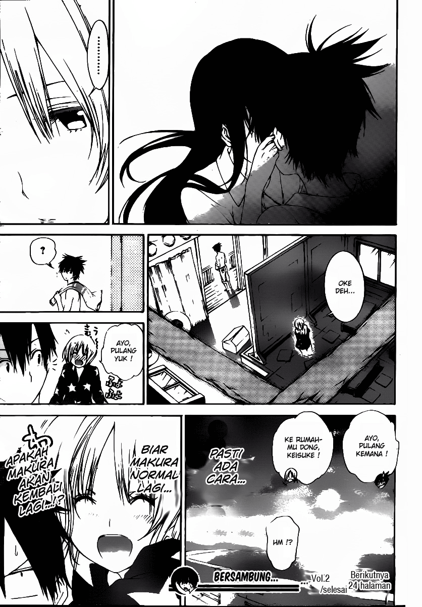 pajama-na-kanojo - Chapter: 2