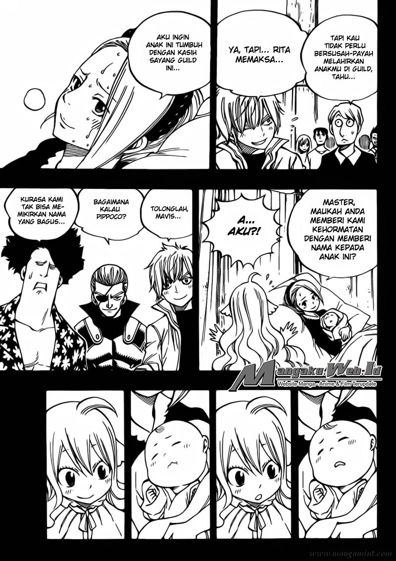 fairy-tail - Chapter: 450