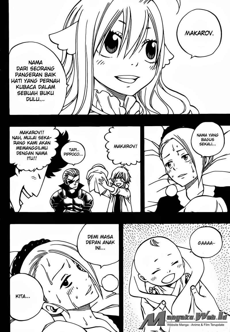 fairy-tail - Chapter: 450