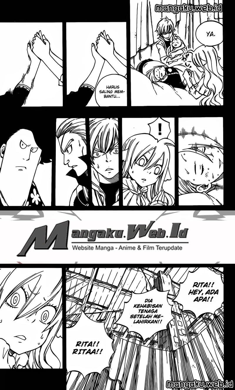 fairy-tail - Chapter: 450