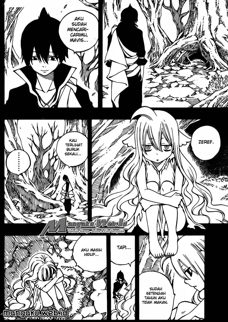 fairy-tail - Chapter: 450