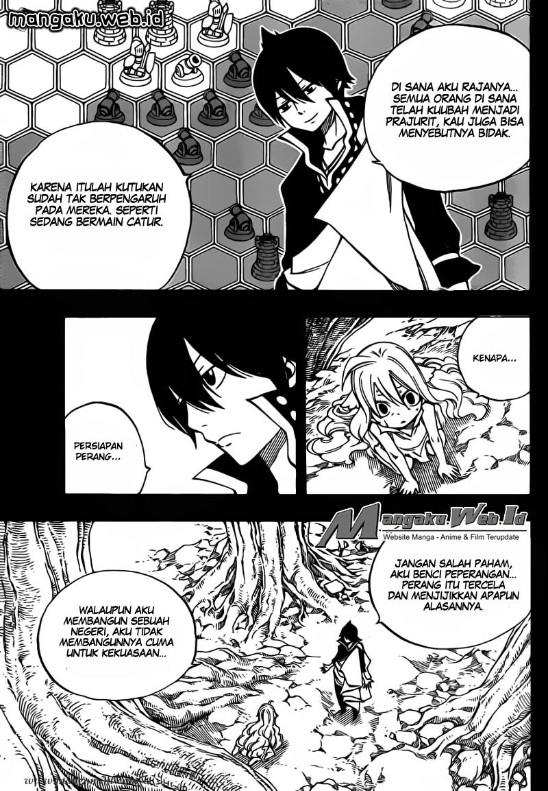 fairy-tail - Chapter: 450