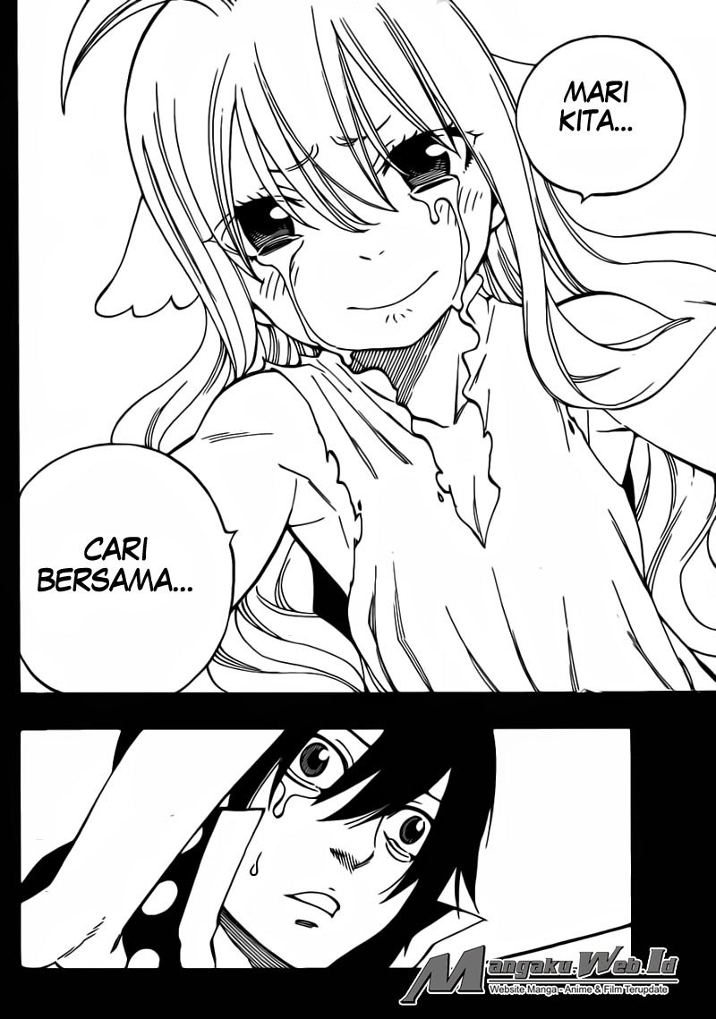 fairy-tail - Chapter: 450