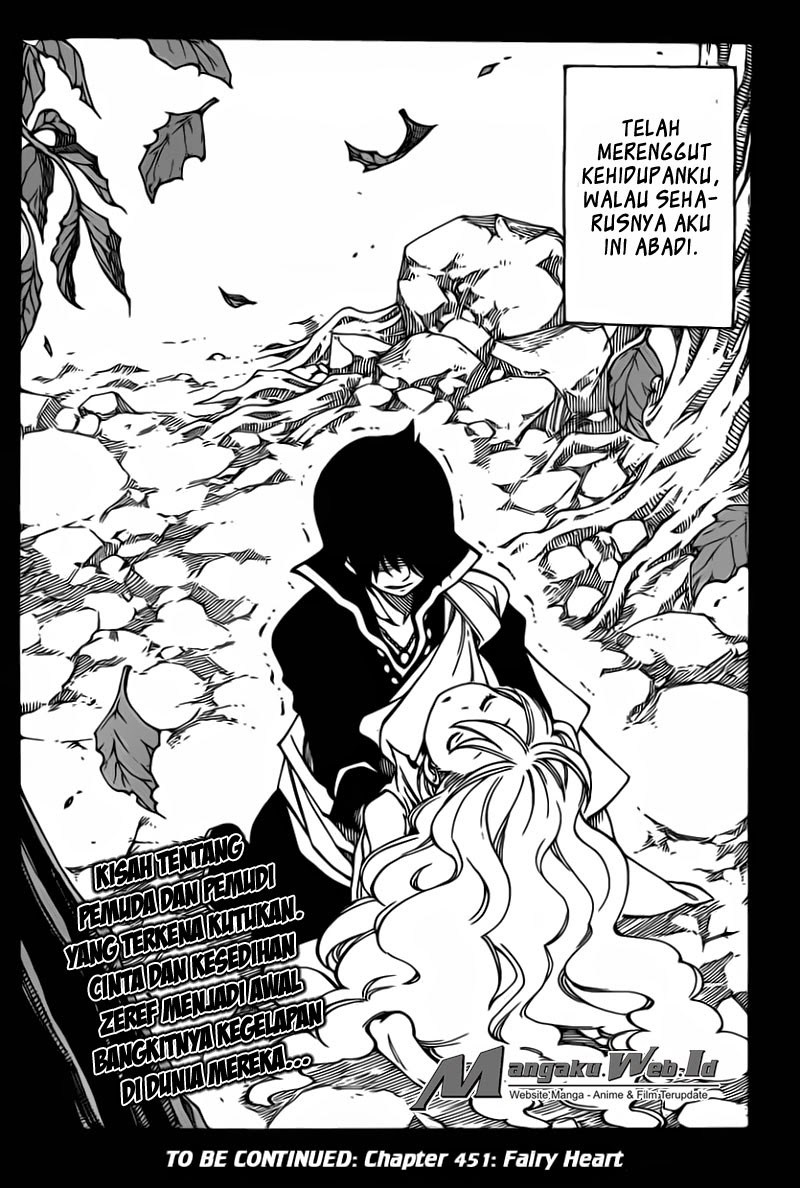 fairy-tail - Chapter: 450