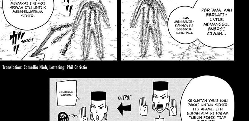 kagurabachi - Chapter: 36