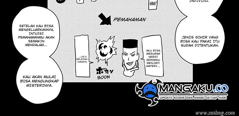 kagurabachi - Chapter: 36