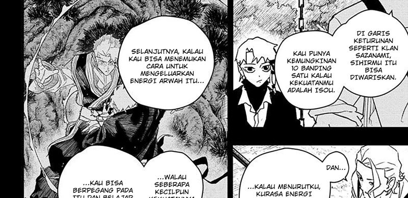 kagurabachi - Chapter: 36