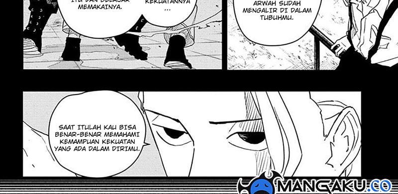 kagurabachi - Chapter: 36