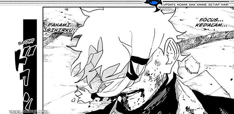 kagurabachi - Chapter: 36