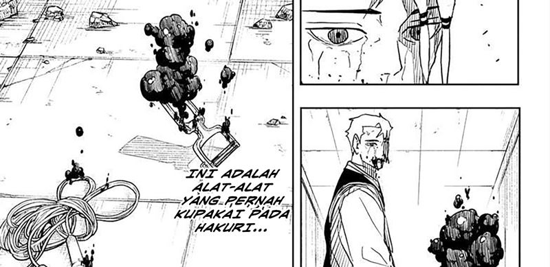 kagurabachi - Chapter: 36