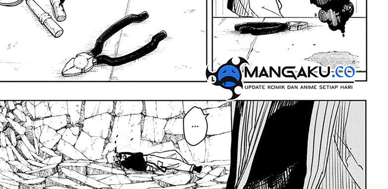 kagurabachi - Chapter: 36