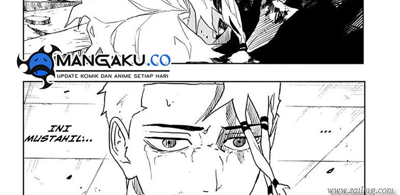 kagurabachi - Chapter: 36