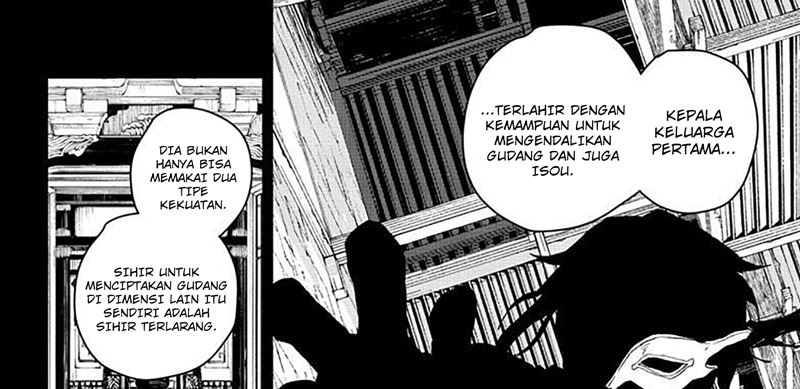 kagurabachi - Chapter: 36