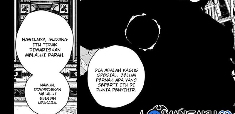 kagurabachi - Chapter: 36