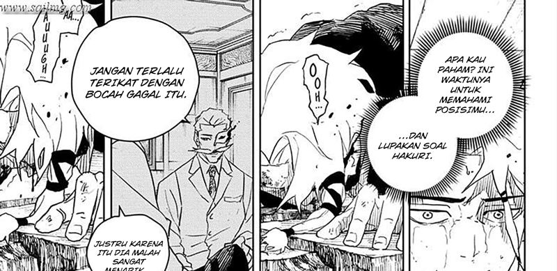kagurabachi - Chapter: 36