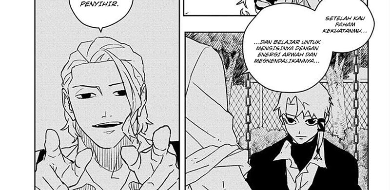 kagurabachi - Chapter: 36