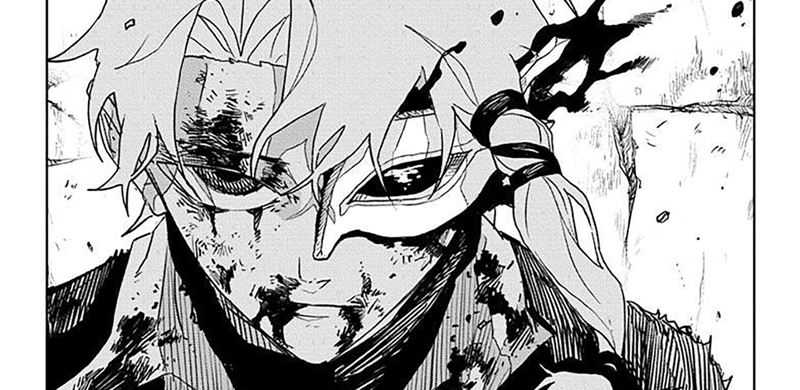 kagurabachi - Chapter: 36
