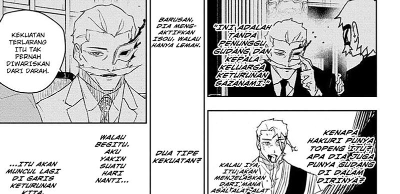 kagurabachi - Chapter: 36