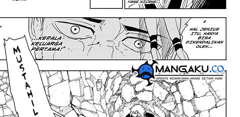 kagurabachi - Chapter: 36